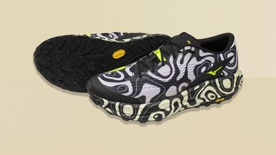Mizuno is rebooting its trail running line with the Neo Accera ‘super shoe’ leading the charge