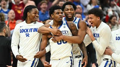 How a Missed Timeout Helped Kentucky Survive Scare From Santa Clara in March Madness