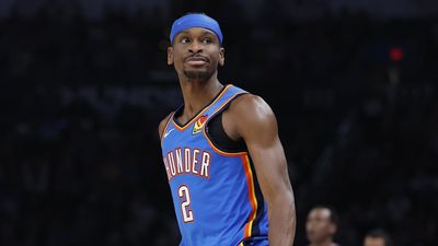 Shai Gilgeous-Alexander Shrugs Off Free Throw Criticism in Bid for Second Straight MVP