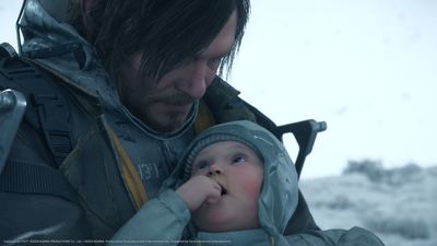 In just 24 hours, Death Stranding 2's PC port has already surpassed the Steam concurrent player peak of both versions of the original game combined