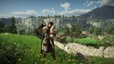 How to steal in Crimson Desert