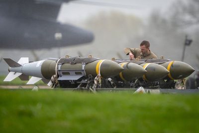 Trump given permission to use UK bases to defend Strait of Hormuz