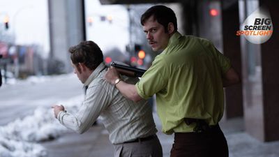 49 years after the shocking (but forgotten) true story, Bill Skarsgård plays a scorned kidnapper in Dead Man's Wire, a surprisingly funny crime thriller with a near-perfect Rotten Tomatoes score