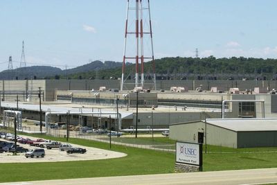 Trump officials announce 10-gigawatt data center, gas plants for former Ohio uranium site