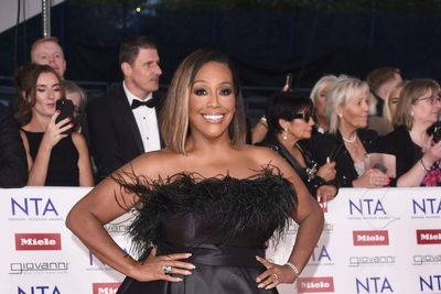 Alison Hammond speaks out on Celebrity Traitors series two rumours