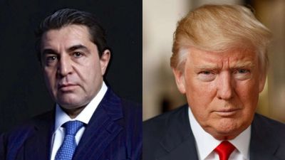 Trump's friend asked ICE to deport his ex-girlfriend to Brazil in a bid to win child custody: Report