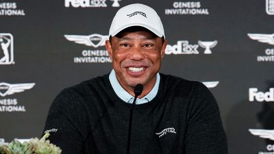 What Has Sparked The Latest Talk Of Tiger Woods Actually Playing In The Masters This Year?