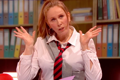 Catherine Tate brings back iconic Am I Bovvered? sketch in Comic Relief 2026 special