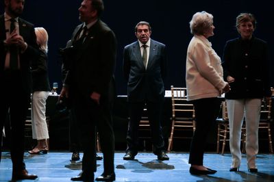 Trump ally who introduced president to Melania denies calling ICE to deport an ex