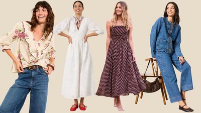 FatFace isn't usually on my radar – however, these 9 pieces from their new spring collection have caught my attention