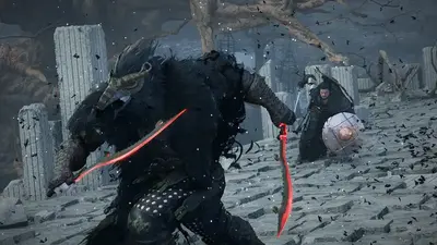 How to parry in Crimson Desert