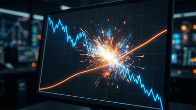 The S&P 500 Broke Its 200-Day Moving Average—Here's What to Expect