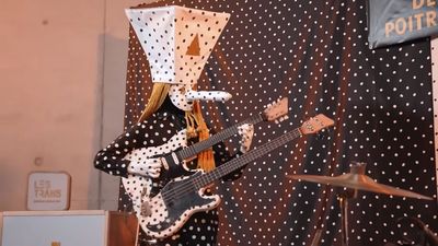 “The moment we started playing with it, we just laughed”: Viral duo Angine de Poitrine have become one of the most talked-about bands on the planet – and microtonal guitar has been the key to their unlikely success