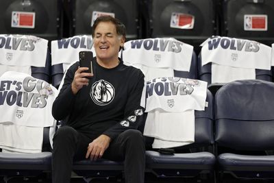 Mark Cuban reads 1,000 emails a day—now he's using a Mac Mini to fight the AI-generated flood threatening his clean inbox obsession