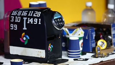 Team Italy Is Auctioning Off Espresso Machine from the WBC for Sweetest Reason