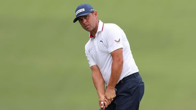 Gary Woodland, Relieved After Revealing PTSD Battle, in Valspar Championship Hunt