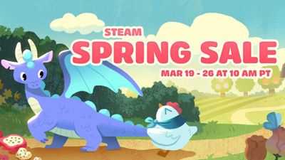I've spent eight hours exploring the Steam Spring Sale with our Games Editor, and these are the 10 best games on discount I'd recommend so far