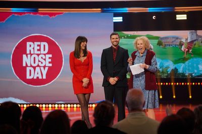 Red Nose Day fundraising total passes £21m