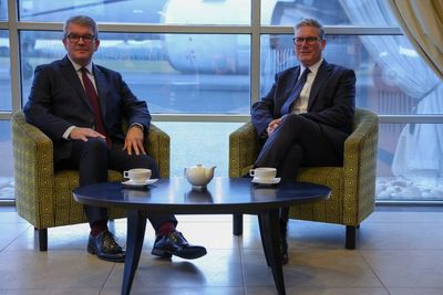 UK small boats crisis takes new twist as border chief to leave role