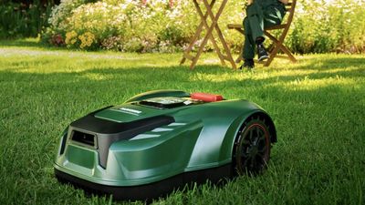 Lidl's £150 robot lawn mower is back next week – here's how to secure one early