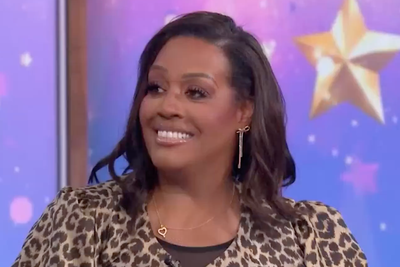 Popular presenter responds to speculation linking her with next Celebrity Traitors series