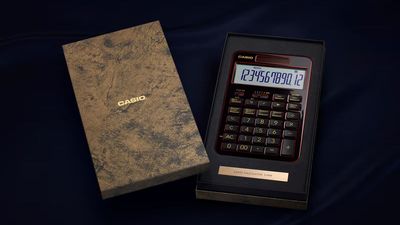 The next retro tech resurgence begins here – calculators