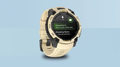 Garmin just gave its affordable rugged smartwatch a bold new look