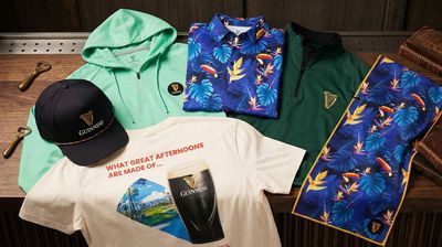 Sunday Swagger's Guinness Range Is Back And It's The Ideal Place To Find A Golf Gift For Stout Fans
