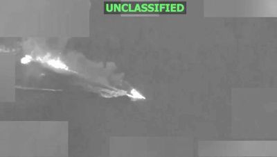 US has struck another alleged drug-smuggling boat, US Southern Command says