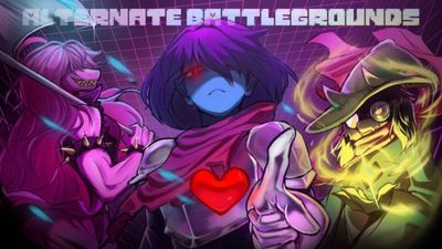 Alternate Battlegrounds Beginner’s Guide [RELEASE]