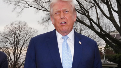 Middle East crisis: Trump says US 'close to meeting objectives', opposes ceasefire with Iran