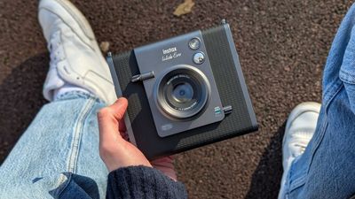 These award-winning instant cameras are fun – and from as little as US$117, they make image sharing an experience again