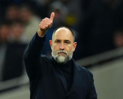 Igor Tudor pleased Spurs are ‘sleeping less’ as mental focus sharpens for run-in