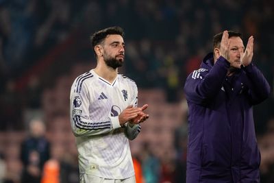 'I don't understand': Bruno Fernandes reacts as Premier League explain penalty decision in Man United draw