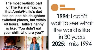 This Instagram Account Shares Memes From The ’90s, Here Are The 95 Most Nostalgic Ones (New Pics)