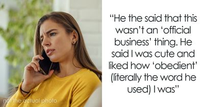 Woman Gets Detained By ICE At A Parking Lot For Speaking In A Foreign Language, Then Gets Hit On