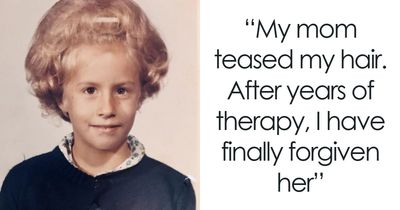 People Shared 51 Pics Of Their Childhood Hair Disasters As Their Parents Pretended To Be Hairdressers