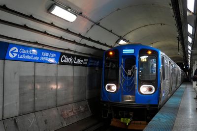 Chicago Transit Authority lawsuit targets federal construction funding halted last fall