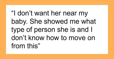 “A Big Request”: Mom Teaches Her Son To Stand His Ground After His Postpartum Wife Asks For Help