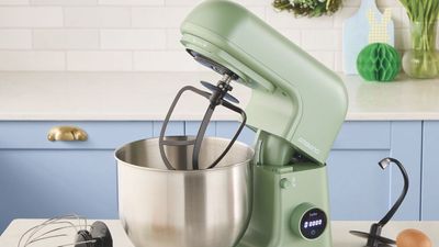 Move over KitchenAid – Aldi's new stand mixer is here and it's less than £30