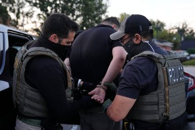 Judges have issued over 7,000 rulings in recent months that ICE has locked up migrants without proving they are a threat