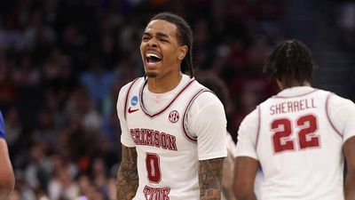 Alabama’s ‘Bad Guy’ Labaron Philon Jr. Delivers in March Madness Takeover