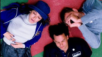 "I remember getting the award from Aerosmith and I went to an afterparty with Bono. It was all mad." How a comedy song about a posh lady getting her kicks from the homeless community became an impossible hit