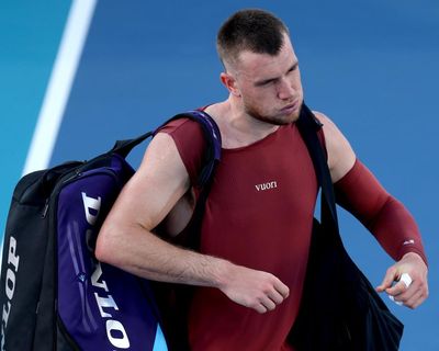 Jack Draper blown away in straight sets by US star Reilly Opelka at Miami Open