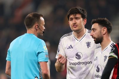 Manchester United: How many games will Harry Maguire miss after Bournemouth red card?