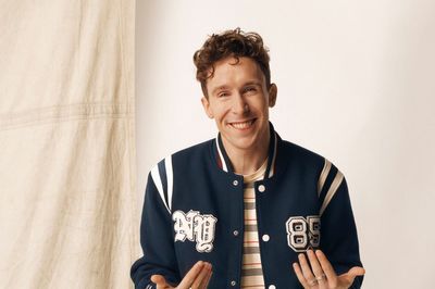 I’m happy to be the token Scottish boy in any sketch, says SNL UK’s Larry Dean
