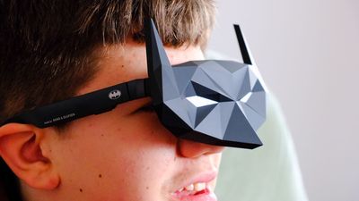 I tried Rayneo's AR glasses that promise a 100-inch screen anywhere and they nearly deliver
