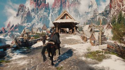 CD Projekt Red shares 'important development update' for its unknown third franchise called 'Hadar' — 'Work on the project is progressing dynamically, and the team has established the foundations of this entirely new IP'