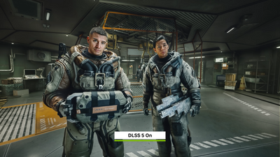 I really thought Nvidia's DLSS 5 was going to be smarter than this