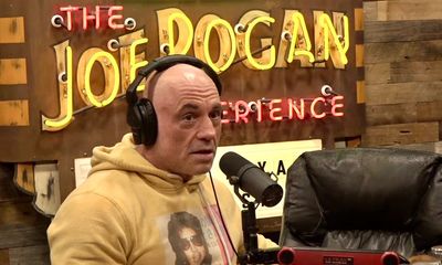 Joe Rogan Reveals Why Erika Kirk's CIA Films Appearance Is Too Weird to Ignore
